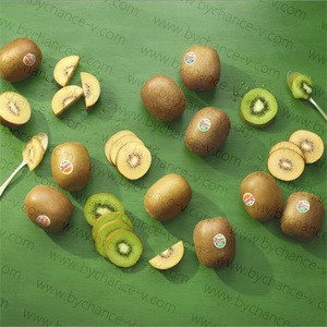 Faux Fruit Factory fruta artificial de alta calidad realista falso PU kiwi para <span class=keywords><strong>Zespri</strong></span> Business Campaign Ads accesorios de exhibición - Product Image 4