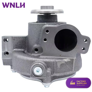 Pompe à eau moteur WNLH 557-9567 pour excavatrice Caterpillar C9.3, pompe à eau de refroidissement, pièces de rechange pour machines - Product Image 3