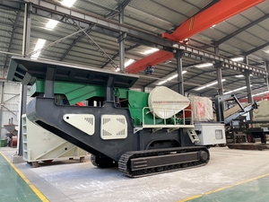 Trung Quốc Thép Di Động Di Động Nghiền Sàng Lọc Máy Nghiền Trạm Nhà Máy Mới Máy Nghiền Tác Động Cho Khai Thác Mỏ Quặng Động Cơ Mang Hộp Số - Product Image 6