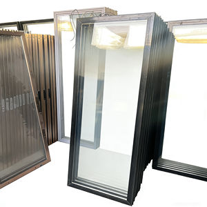 Refrigerated Double-Temperature Air Cooling Glass <b>Door</b> Commercial Supermarket Bottled Lactobacillus Drinks Low Temp - Product Image 6