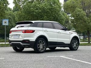 Landwind X7 Jinyue 1.5T Premium 2018 con Techo Panorámico, Modelo Clave para los Mercados de África y Oriente Medio - Product Image 6
