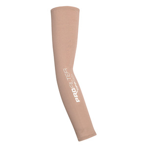 Manchon de bras de golf unisexe, style sportif athlétique, meilleur prix, couleur/logo personnalisable, poids du tissu 120-200, respirant, séchage rapide - Product Image 1