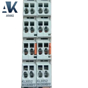 KL3182 KL3132 KL2631 KL4418 KL3351 KL3022 โมดูล Beckhoff PLC เดิมโมดูลเทอร์มินัล I/O - Product Image 1