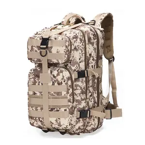 Colorful Tactical backpack Outdoor hiking backpack waterproof camouflage bag