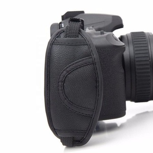 Chất Lượng Cao Máy Ảnh Correa Faux Leather Hand Grip Dây Đeo Cổ Tay Cho <span class=keywords><strong>Nikon</strong></span> Canon Sony DSLR Máy Ảnh Hình Ảnh Studio Phụ Kiện - Product Image 4
