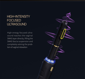หน้าจอสัมผัส HD ขนาด 13.3 นิ้ว เครื่อง 22D Max Ultra Beauty พร้อมมอเตอร์ไร้แปรงถ่าน หัววัดหลายระดับ ไม่รุกล้ำ ช่วยลดเลือนริ้วรอยและกระชับสัดส่วน - Product Image 4