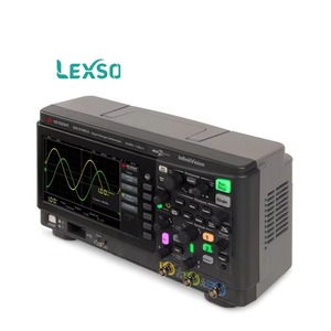 Oscilloscope Keysight EDUX1052A 50 MHz, 2 canaux analogiques, instrument de mesure électronique lexso - Product Image 4