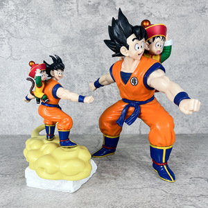 Figura de Anime de PVC de Son Goku Gohan de Dragon Ball Z, de 16-23 cm, Figura Coleccionable de Manga Japonés, Estatua, Modelo, Juguete, Muñeca, Regalo - Product Image 4