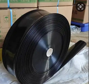 Tubo <span class=keywords><strong>Irrigazione</strong></span> a Goccia Multifunzionale con Doppia Bordo Perforato <span class=keywords><strong>per</strong></span> Risparmio Idrico, Uso Agricolo, in Plastica PE - Product Image 5