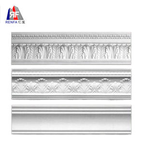 Nouveau en vente moules décoratifs de corniches de gypse moules intérieurs pour corniche De mur et plafond moules et corniche - Product Image 3