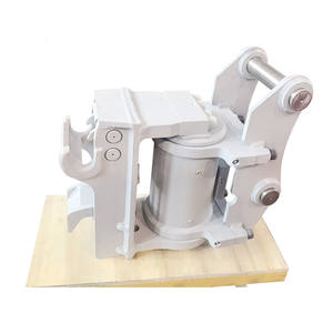 Hydraulic Tilt Quick Coupler Hydraulic Quick Hitch Tilt Rotator S30,S40,S50 Penjualan Langsung Pabrik Yantai - Product Image 4