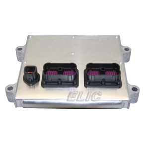 Bộ điều khiển máy xúc elic Pc200-6 Bộ điều khiển động cơ 6d102 600-467-1600 - Product Image 2