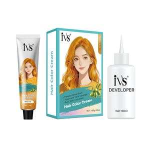 Crema Colorante per Capelli di Tendenza Personalizzabile, Protezione Salutare per Capelli, per Professionisti del Settore - Product Image 6