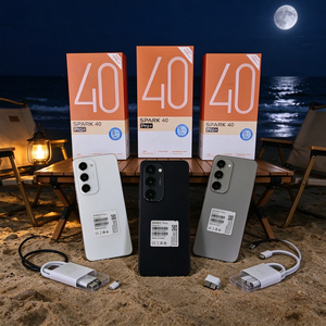 Nuevo Spark40 Pro 2026, Versión Global, Teléfono Móvil de 7.3 Pulgadas, Cámara HD Empresarial, Pantalla Grande y Batería de Gran Capacidad - Product Image 5