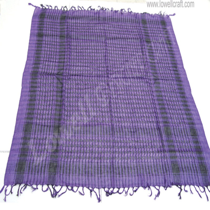 綿100% シェマーアラブタクティカルデザート43 "x 43" keffiyehThickened Scarf