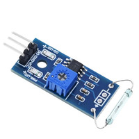 Reed sensor module Magnetron module Reed switch Magnetic switch