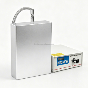 <span class=keywords><strong>Lavadora</strong></span> Ultrasónica de Alta Potencia de 1200W <span class=keywords><strong>para</strong></span> Limpieza de Polvo y Aceite en Circuitos Metálicos y Moldes, con Motor Ultrasónico SUS304 - Product Image 1