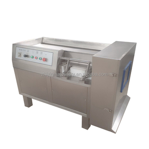 Ommercial eat icing achachine ow eat liclicing rocrozen hicechinery hichicken ugget utter liclicer Resh rorozen eat licer - Product Image 2
