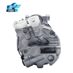 Compresseur de climatisation 12V AC pour Renault Mégane Grand Scénic III 8200958328 447150-0040 - Product Image 3