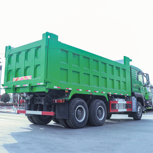 Camión Volquete Manual Sinotruck Sitrak G7S 6x4 Euro <span class=keywords><strong>6</strong></span> con Eje de Placas de Acero a Combustible - Product Image 6