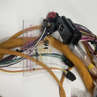 Arnés de Cableado 388-6804 3886804 421-9124 4219124 para Caterpillar