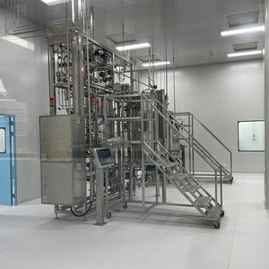 Bioréacteur en acier inoxydable <span class=keywords><strong>à</strong></span> haute efficacité pour la production de vaccins Récipient sous pression PLC <span class=keywords><strong>à</strong></span> noyau personnalisable <span class=keywords><strong>à</strong></span> petite <span class=keywords><strong>à</strong></span> grande échelle - Product Image 6