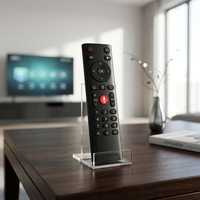 Télécommande Air Mouse vocale personnalisée 2,4 GHz Bluetooth à 29 touches, avec pavé numérique, pour boîtier TV intelligent, projecteur, mini PC et lecteur multimédia