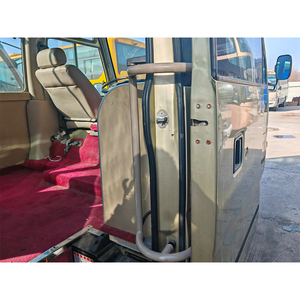 Autobús Usado Listo para Exportación, Autobús de Segunda Mano Barato, Autobús de Gasolina en Buenas Condiciones, Motor de 102 kW - Product Image 2