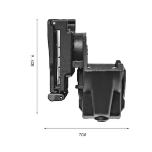 Funda Táctica para Mano con Soporte Giratorio de 360 Grados, Funda Protectora Resistente al Desgaste, Cinturón de Trabajo Reforzado - Product Image 6