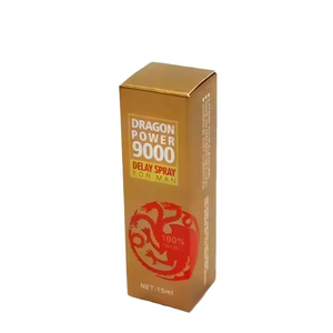 Spray Retardante Masculino de Larga Duración (60 Minutos), Erección Rápida, Mayor Duración de la Vida Sexual, Control de la Eyaculación, Mejora de la Capacidad Sexual - Product Image 1