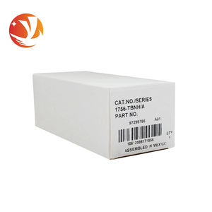 Controlador de Programación PLC con Bloque de Terminales de Tornillo de 16 E/S 110V 1756-TBNH Original Nuevo - Product Image 5