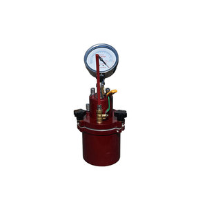 LC-546 เครื่องวัดปริมาณอากาศในปูนฉาบแบบอ่านค่าได้โดยตรง 1 ลิตร สแตนเลส 304 - Product Image 5