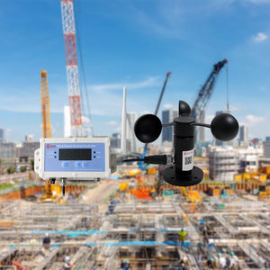 RK150-01 Rika Tampilan <span class=keywords><strong>Digital</strong></span> LED Derek Menggunakan <span class=keywords><strong>Sensor</strong></span> Kecepatan Angin - Product Image 2