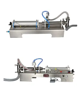 hot sell paste filling machine cosmetic cream paste tube filling sealing machine cartridge filling machines