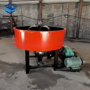 Mesin campuran beton batu pasir <span class=keywords><strong>Mixer</strong></span> semen seluler elektrik Trailer dengan sertifikasi CE - Product Image 1