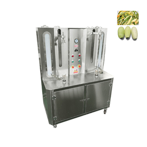 Pineapple Peeler Machine Stainless Steel Fruit Peeling Process Pumpkin/Wax Gourd/papaya Skin Peeler - Product Image 2