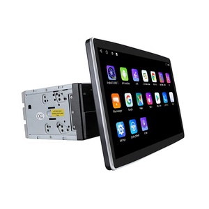 RoadNavi 12.8 "<span class=keywords><strong>6</strong></span> + 128G <span class=keywords><strong>1</strong></span> Din <span class=keywords><strong>2</strong></span> Din Máy Phát Đa Phương Tiện <span class=keywords><strong>Android</strong></span> 11 Thông Dụng Xoay Được Cho Xe Hơi Máy Ghi Âm Băng Tần Radio GPS Âm Thanh Nổi - Product Image 3