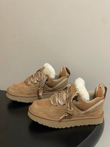 Nouvelles Bottes de Neige Chaudes pour Femmes de Haute Qualité Modèle 2026 - Bottes de Neige de Luxe de Créateur - Product Image 3