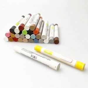 Crayons de cire promotionnels 120 couleurs pour enfants, pour le dessin et la réparation du bois, avec bâtonnets de remplissage et dissolvants, pour menuisiers - Product Image 3