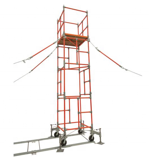 Non Conductive Fiberglass Scaffolding