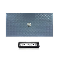 CANBO M-256W Capteur de tapis de sol à détection de pression pour porte coulissante automatique, différentes tailles