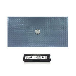 CANBO M-256W Saklar Karpet Berbagai Ukuran untuk Pintu Geser Otomatis, Saklar Karpet Sensor Gerak, Sensor Karpet Sensor Tekanan - Product Image 3