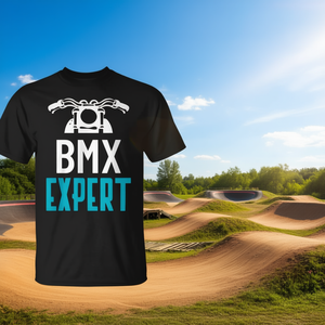 Camiseta Profesional de BMX para Expertos, Ropa Promocional Premium - Product Image 3