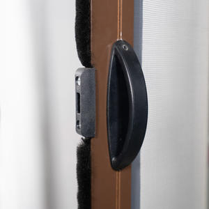 Fliegengitter alliage d'aluminium personnalisé rétractable moustiquaire insecte <span class=keywords><strong>porte</strong></span> moustiquaire coulissante filet rouleau moustiquaire <span class=keywords><strong>porte</strong></span> - Product Image 3