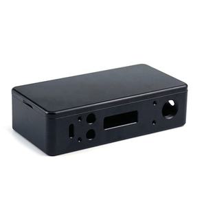 ओम अनुकूलित एल्यूमीनियम मिश्र धातु बॉक्स उपकरण आवास राउटर वायरिंग बॉक्स, सेट-टॉप बॉक्स मशीनिंग सेवाएं - Product Image 2