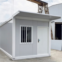 Conteneurs de bureau portables sur mesure à deux étages de 20 et 40 pieds – Maisons préfabriquées en conteneurs