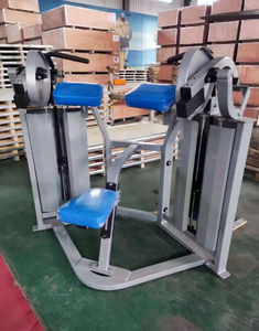 Bán buôn thiết bị tập thể dục Pin tải lựa chọn máy tập thể dục thiết bị sức mạnh đào tạo phòng tập thể dục chất lượng cao lso-Hàng cao - Product Image 4