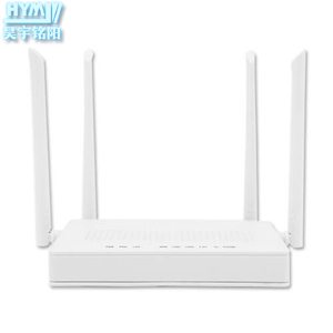 Hg323dac GPON Modem 2ge + 1 Chậu + AC Wifi Ăng ten ngoài mạng quang mới onu OEM - Product Image 2