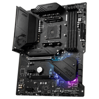 Harga terbaik Motherboard komputer MSI MPG B550 GAMING PLUS soket DDR4 AM4 mendukung 3rd Gen R yzen prosesor Gaming Motherboard
