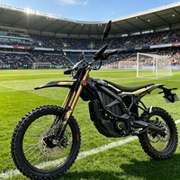 Moto tout-terrain électrique Sur Ron Ultra Bee, 24,5 kW, avec batterie intégrée, livraison rapide depuis les entrepôts US et UE